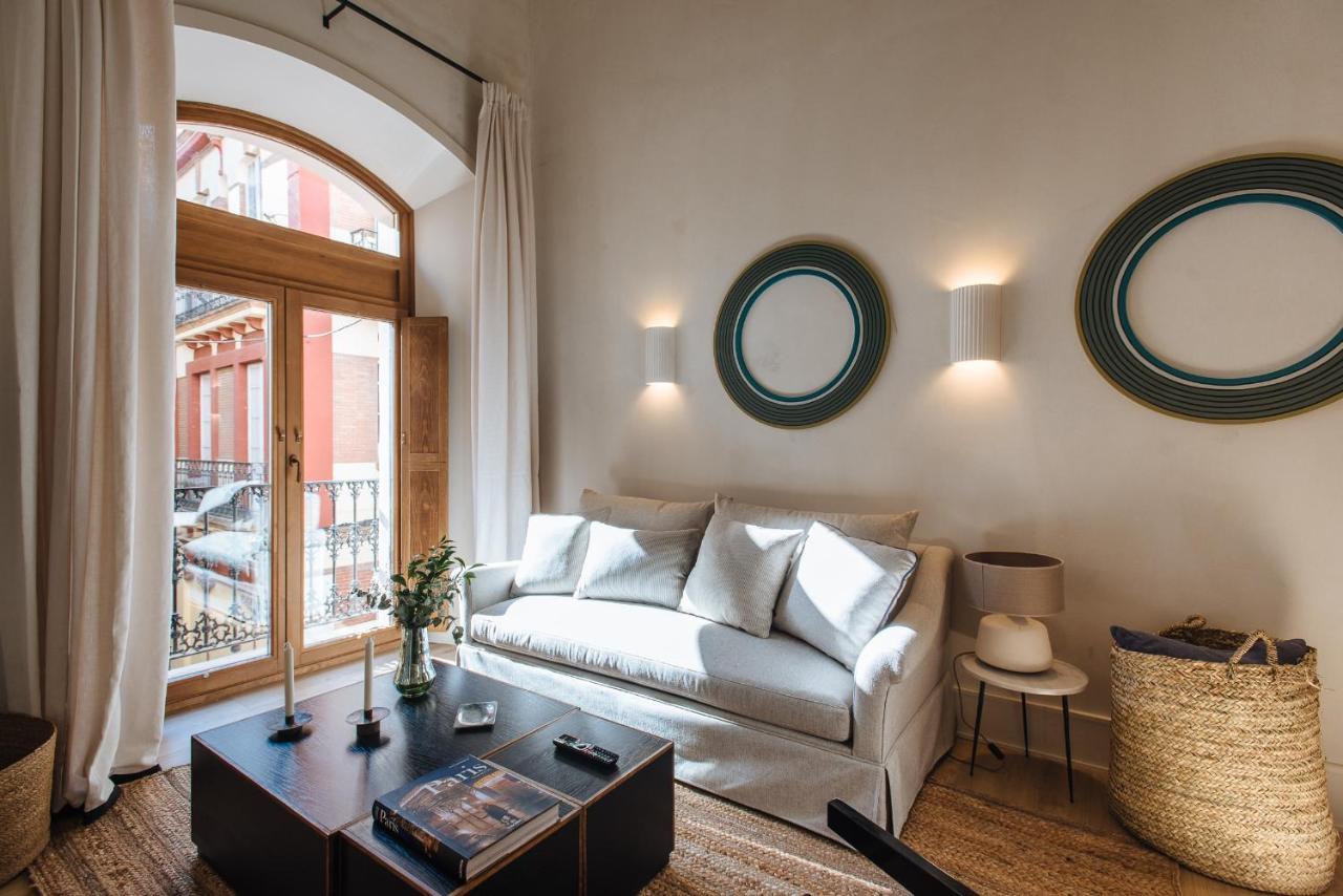 Suite mit Balkon