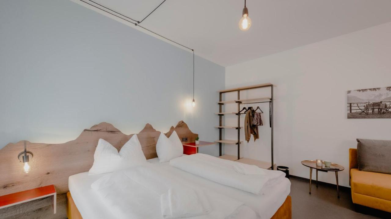 Doppelzimmer mit Terrasse
