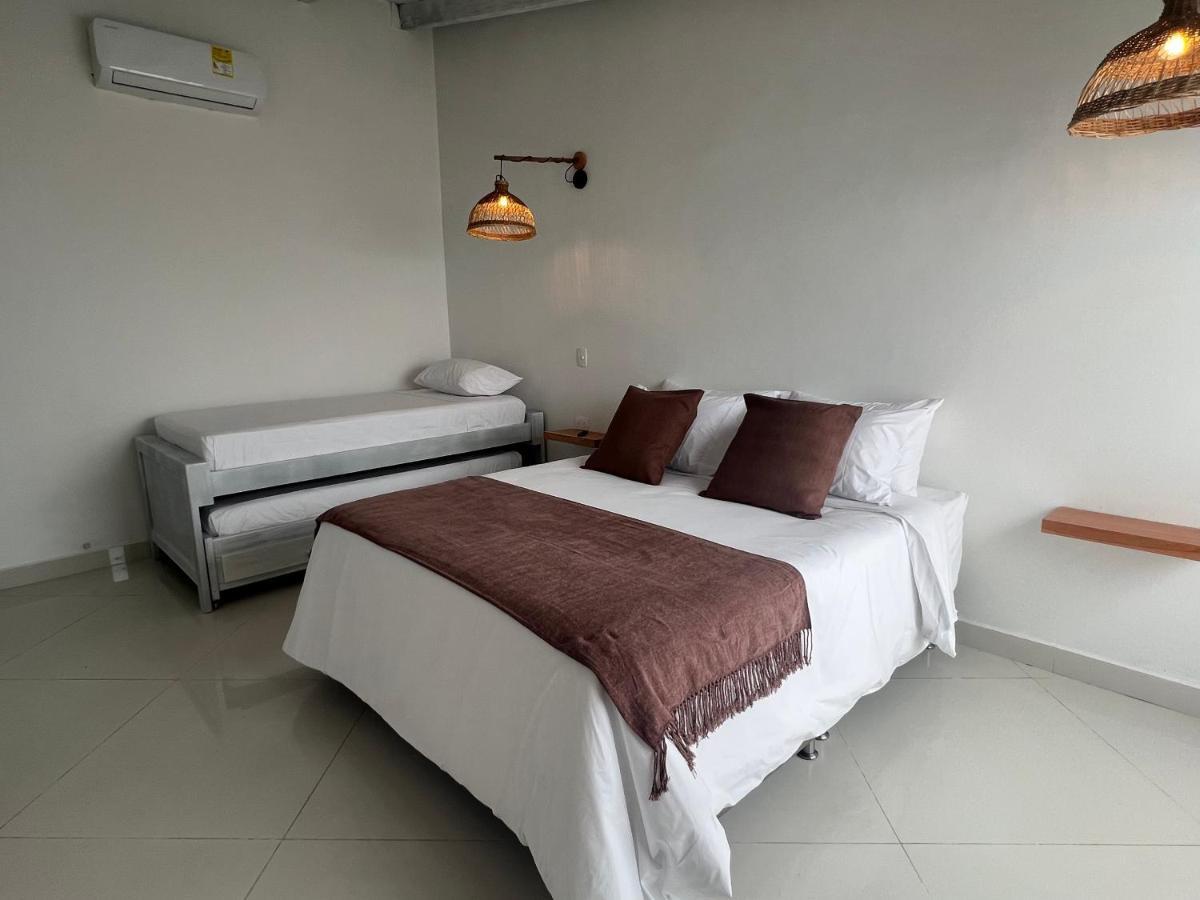 Luxury Quadruple Room
