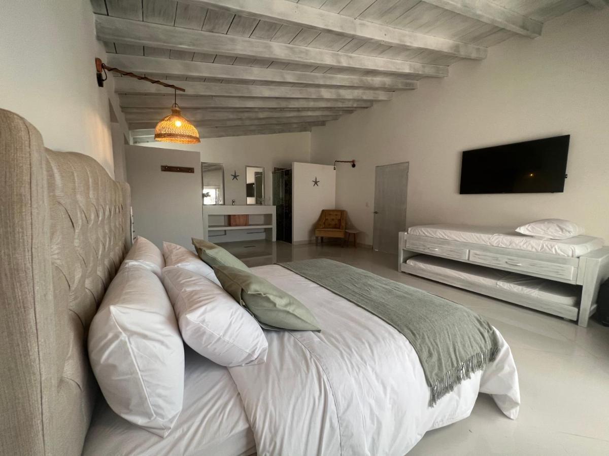 Quadruple Room Sea View