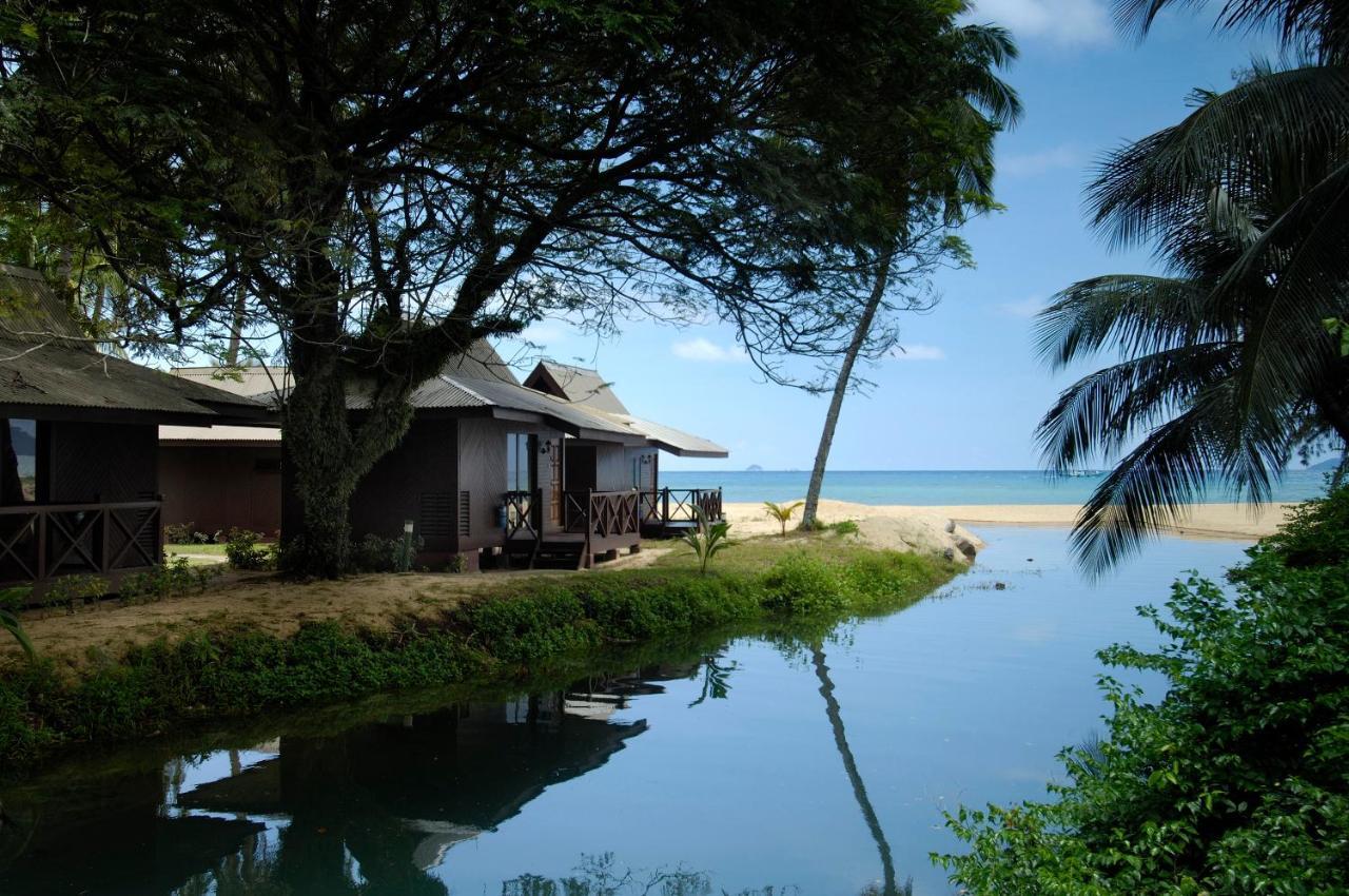 Chalet aan het Strand