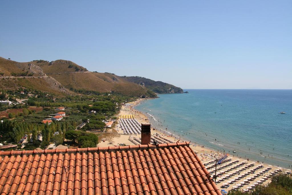 Executive Double Room with Sea View