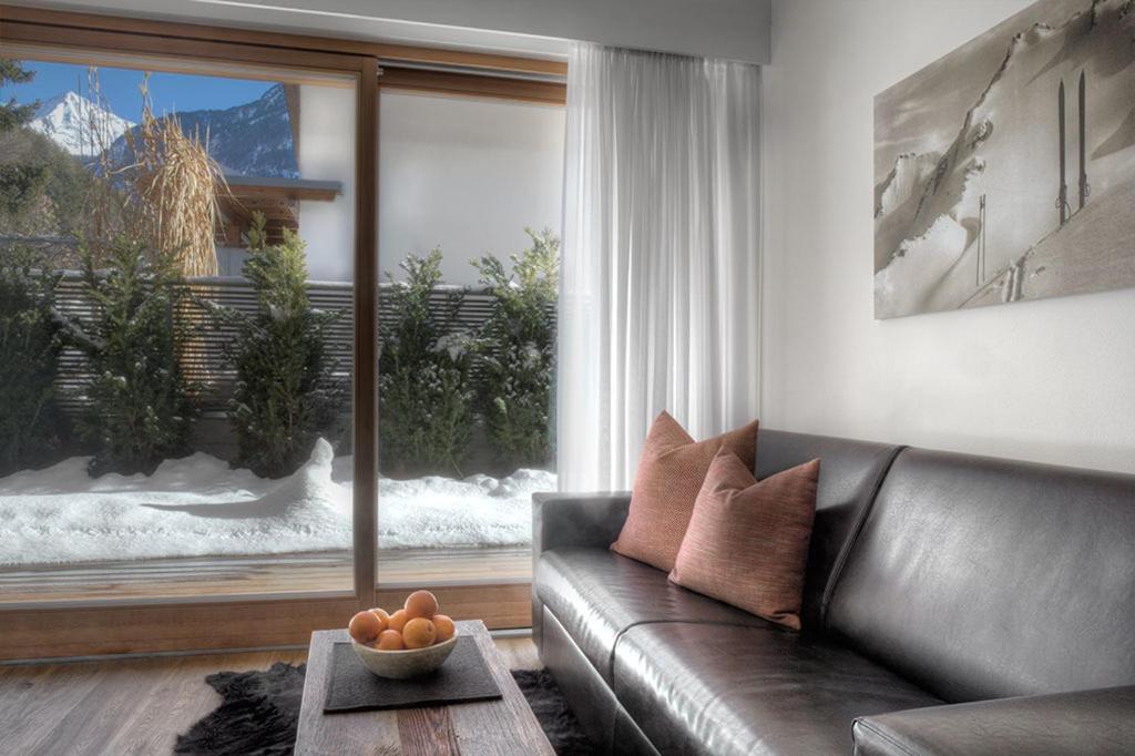 Apartment mit 2 Schlafzimmern