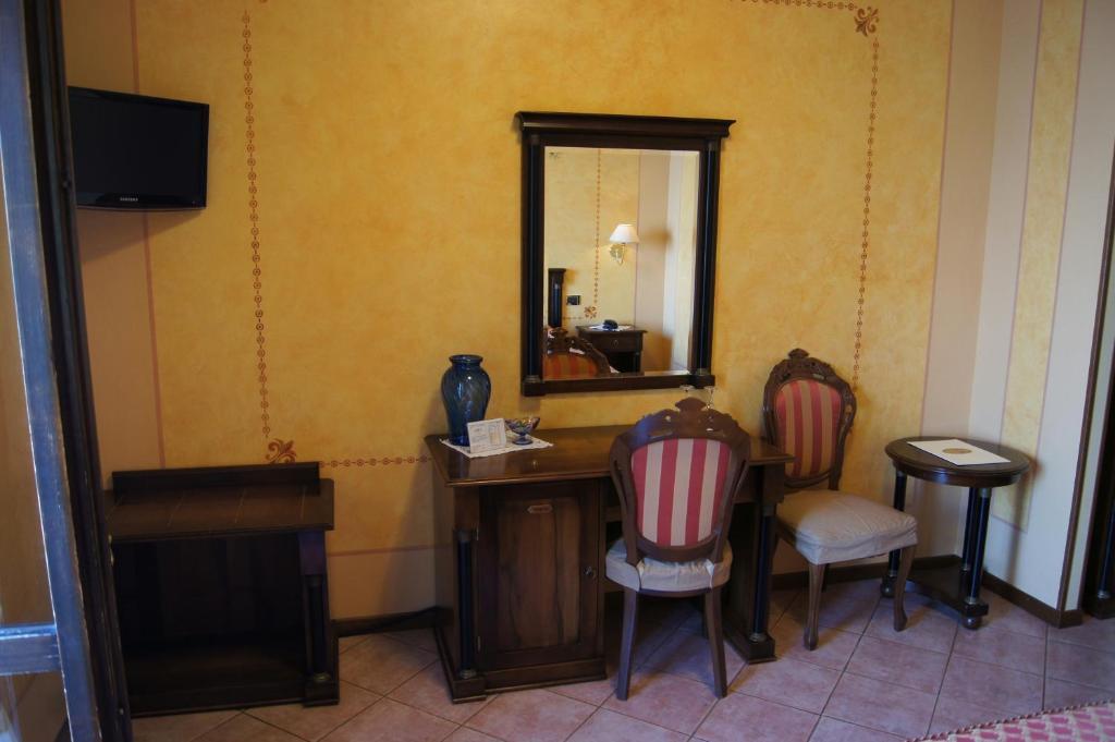 Standard Doppelzimmer