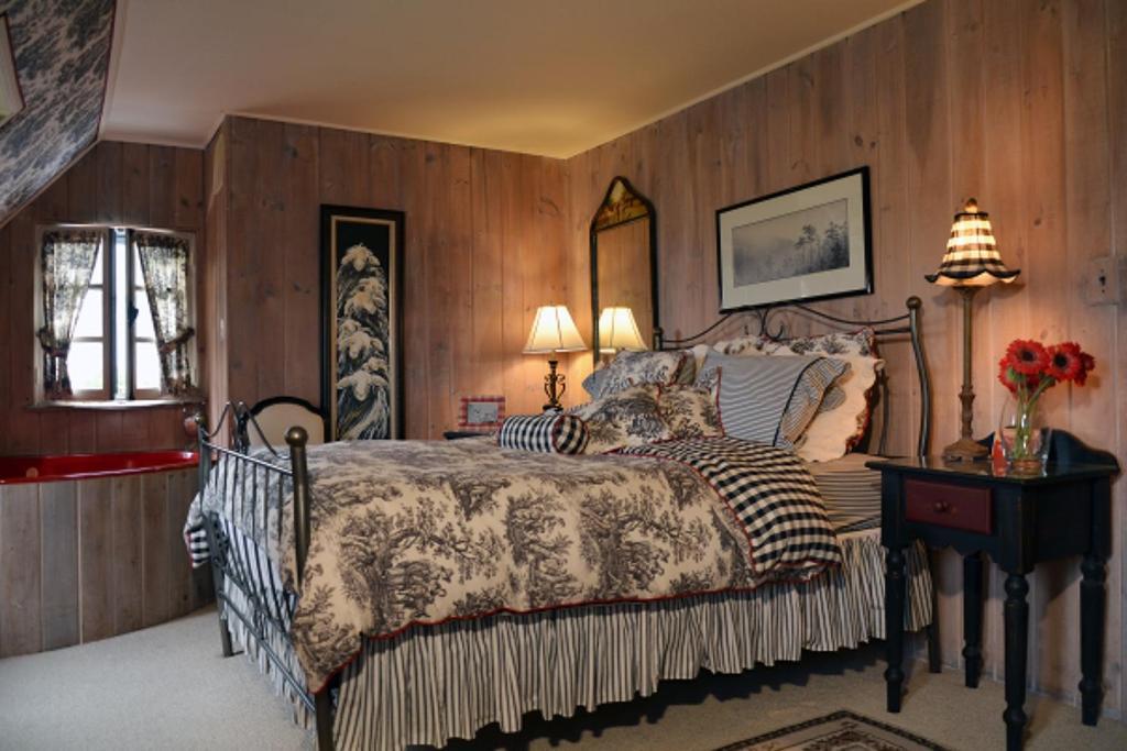 Suite Lit Queen-Size