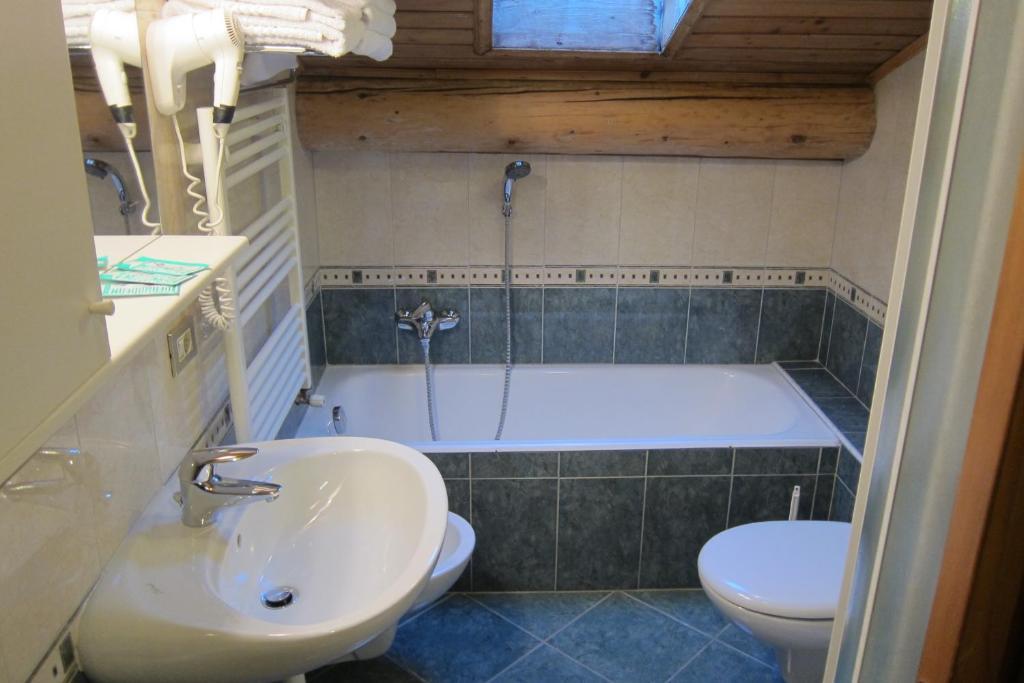 Large Two-Bedroom Apartment Attic