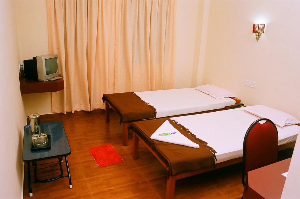 Standard Double or Twin Room