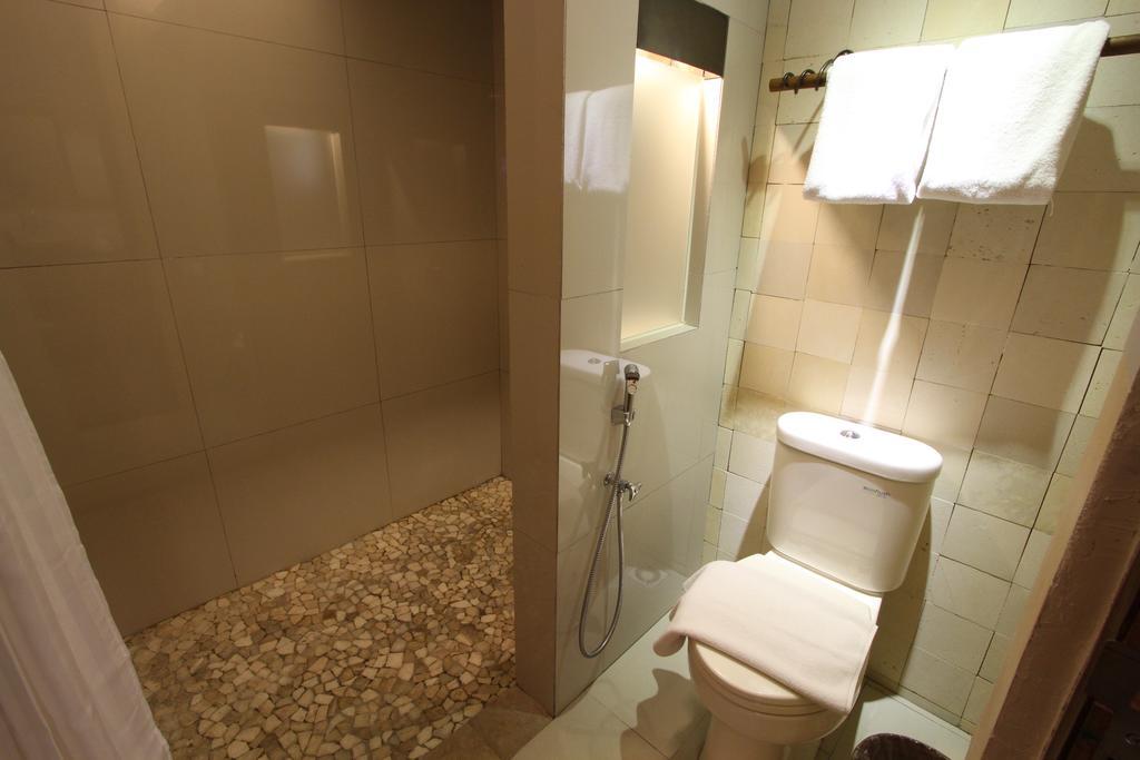 Kamar Superior Double atau Twin