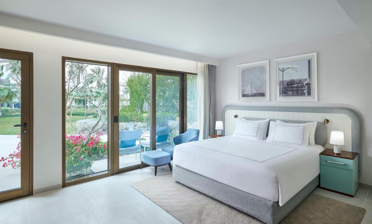 Premier Room Garden Access
