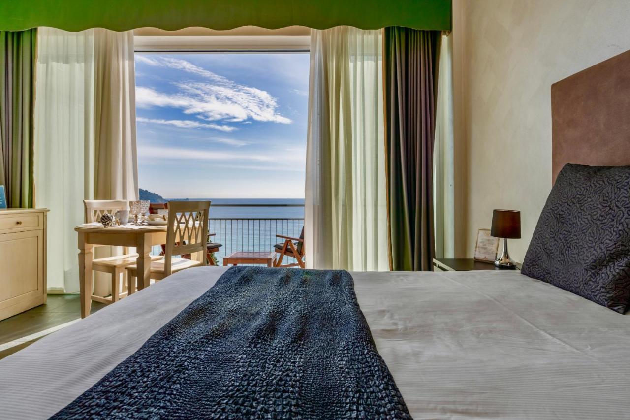 Studio avec Balcon et Vue sur la Mer