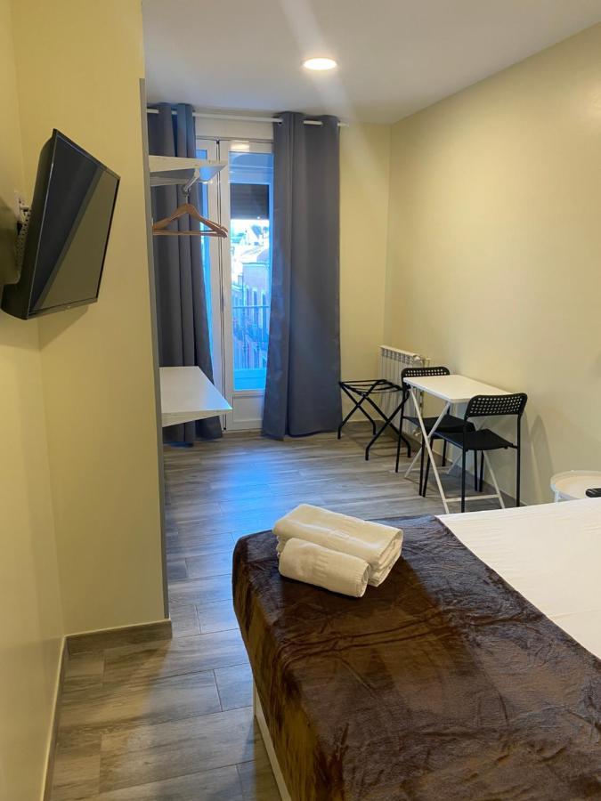 Deluxe Double Room Balcony