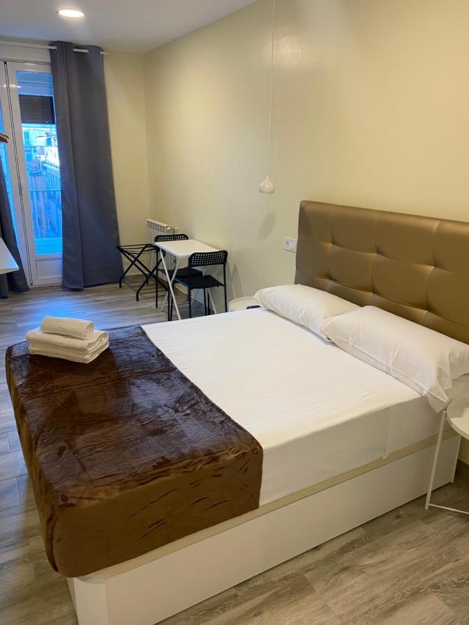 Deluxe Double Room Balcony