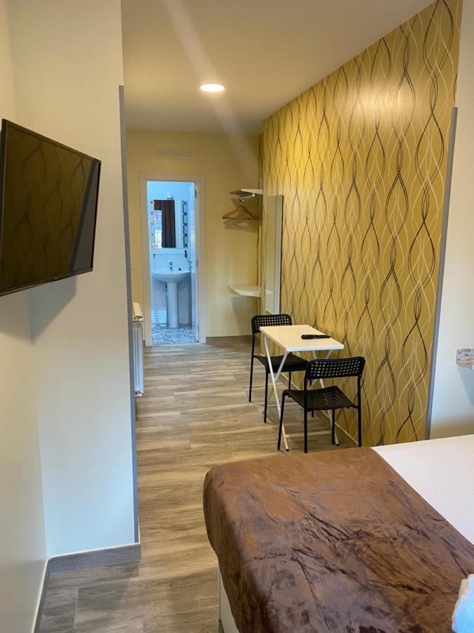 Deluxe Double Room Balcony