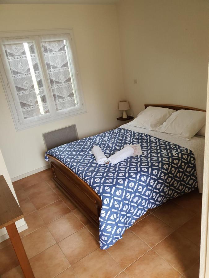 Chambre Double avec Salle de Bains Privative