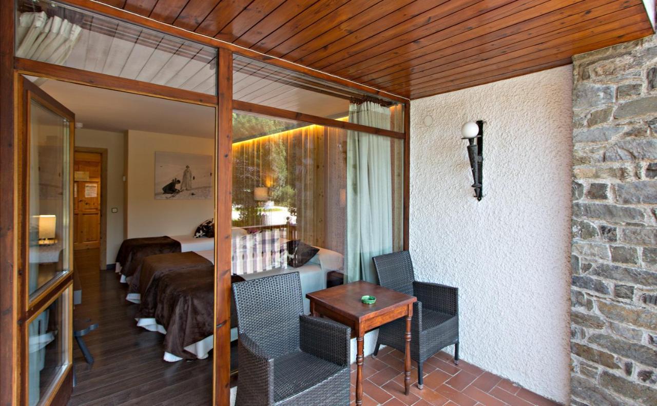 Habitación Doble Estándar con balcón - 1 o 2 camas