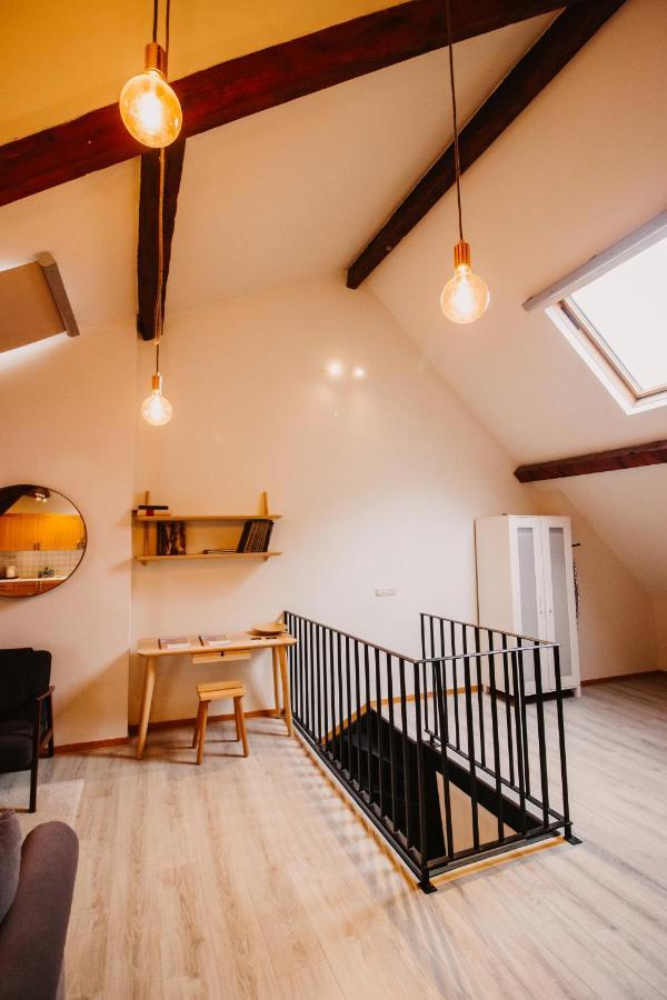 Studio Apartment