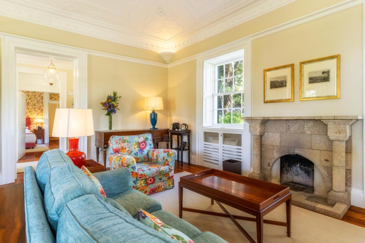 Manor House Suite