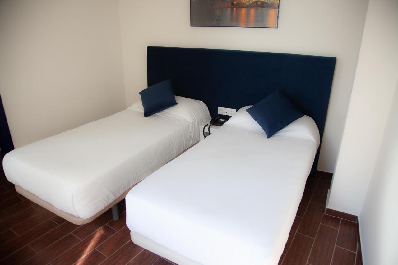 Chambre Lits Jumeaux