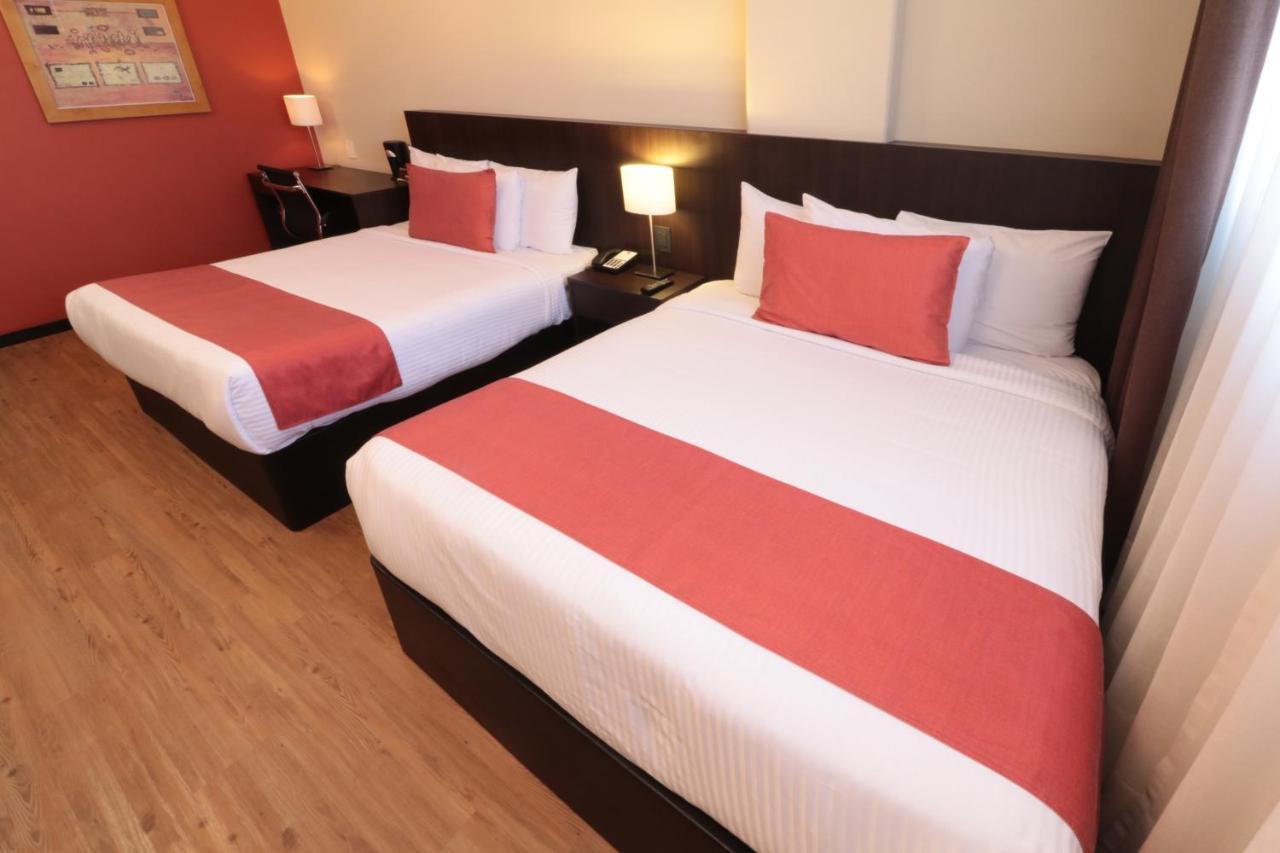 Double Room with Two Double Beds