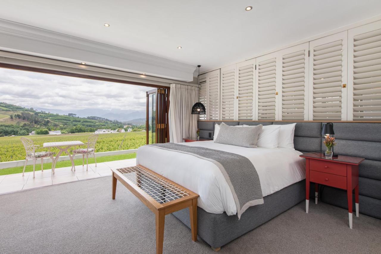 Deluxe Zimmer mit Kingsize-Bett
