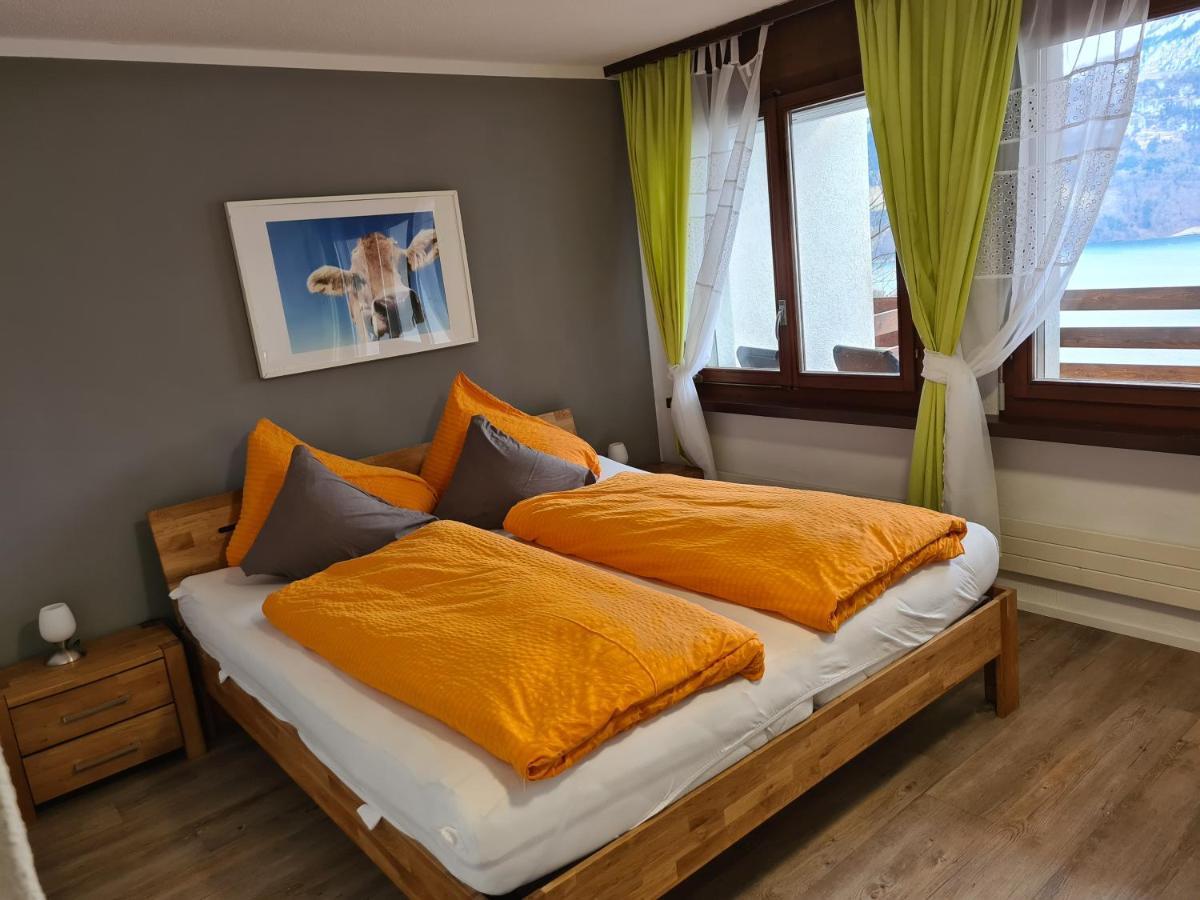 Doppelzimmer mit Seeblick