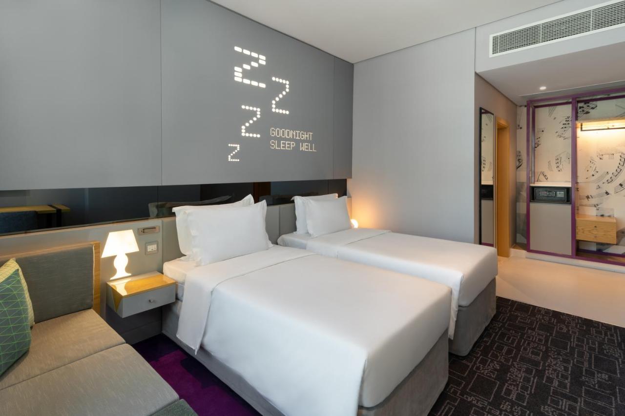 Urban Twin Room with 20% Discount on SPA