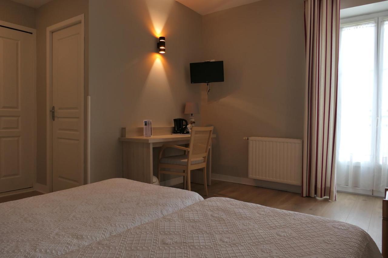 Chambre Lits Jumeaux