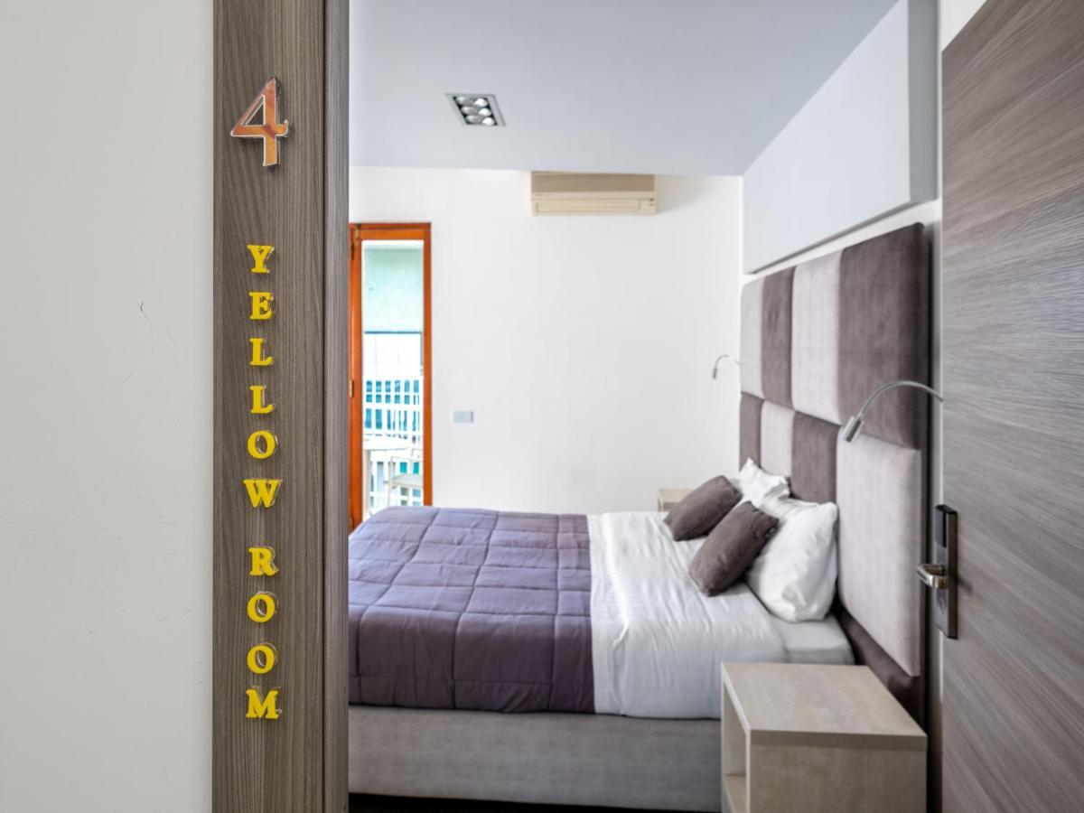 Deluxe Double or Twin Room with Balcony