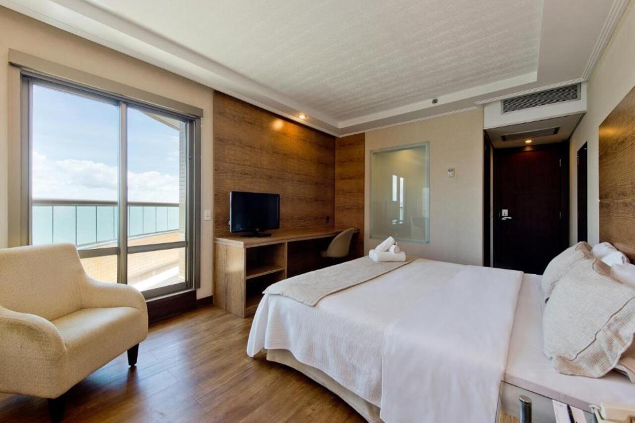 Habitación Doble de lujo con balcón
