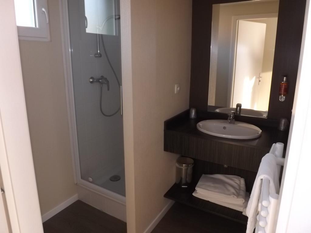 Appartement 1 Chambre avec Jacuzzi Privé