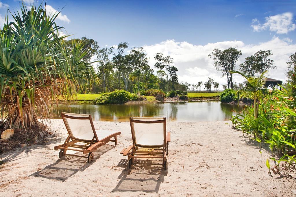 Luxury Two-Bedroom Cottage with Patio (4 guests)