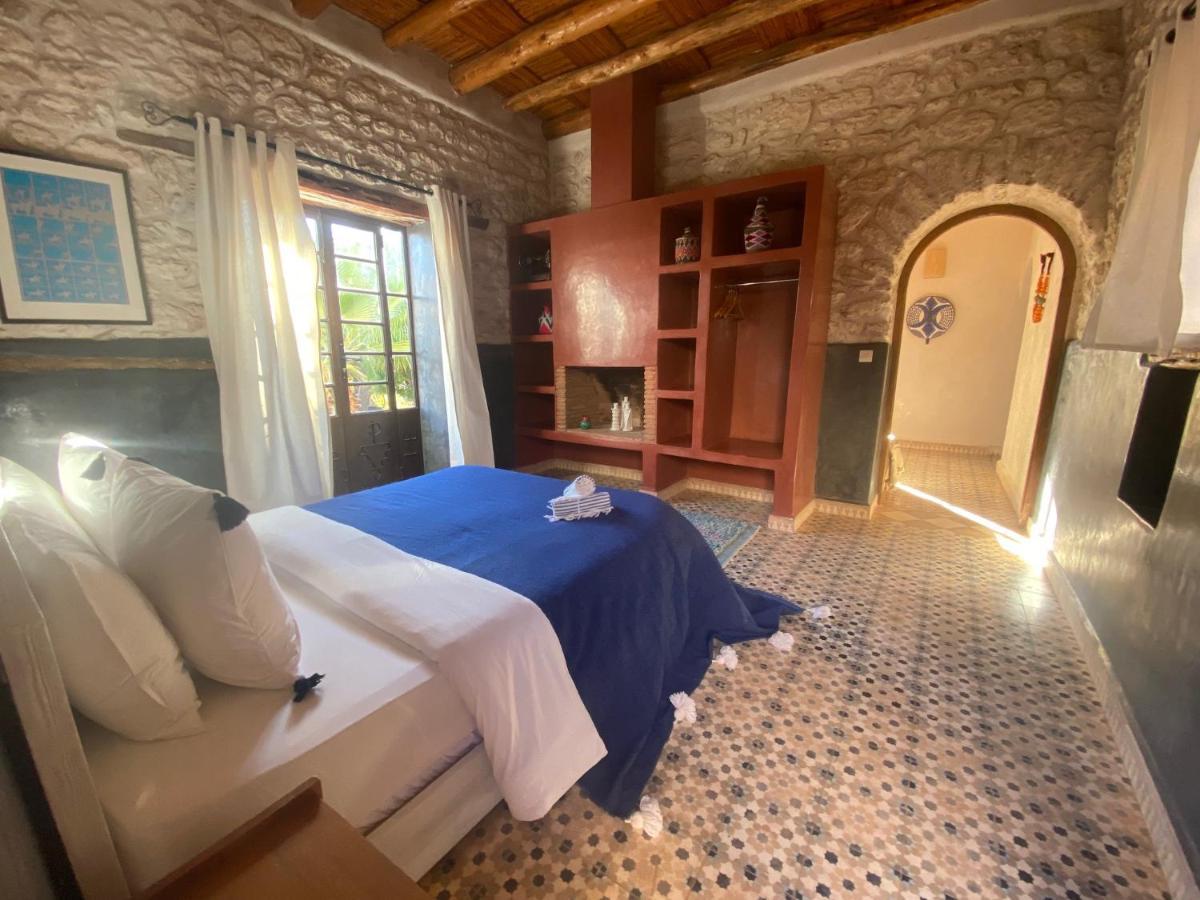 Suite con terraza