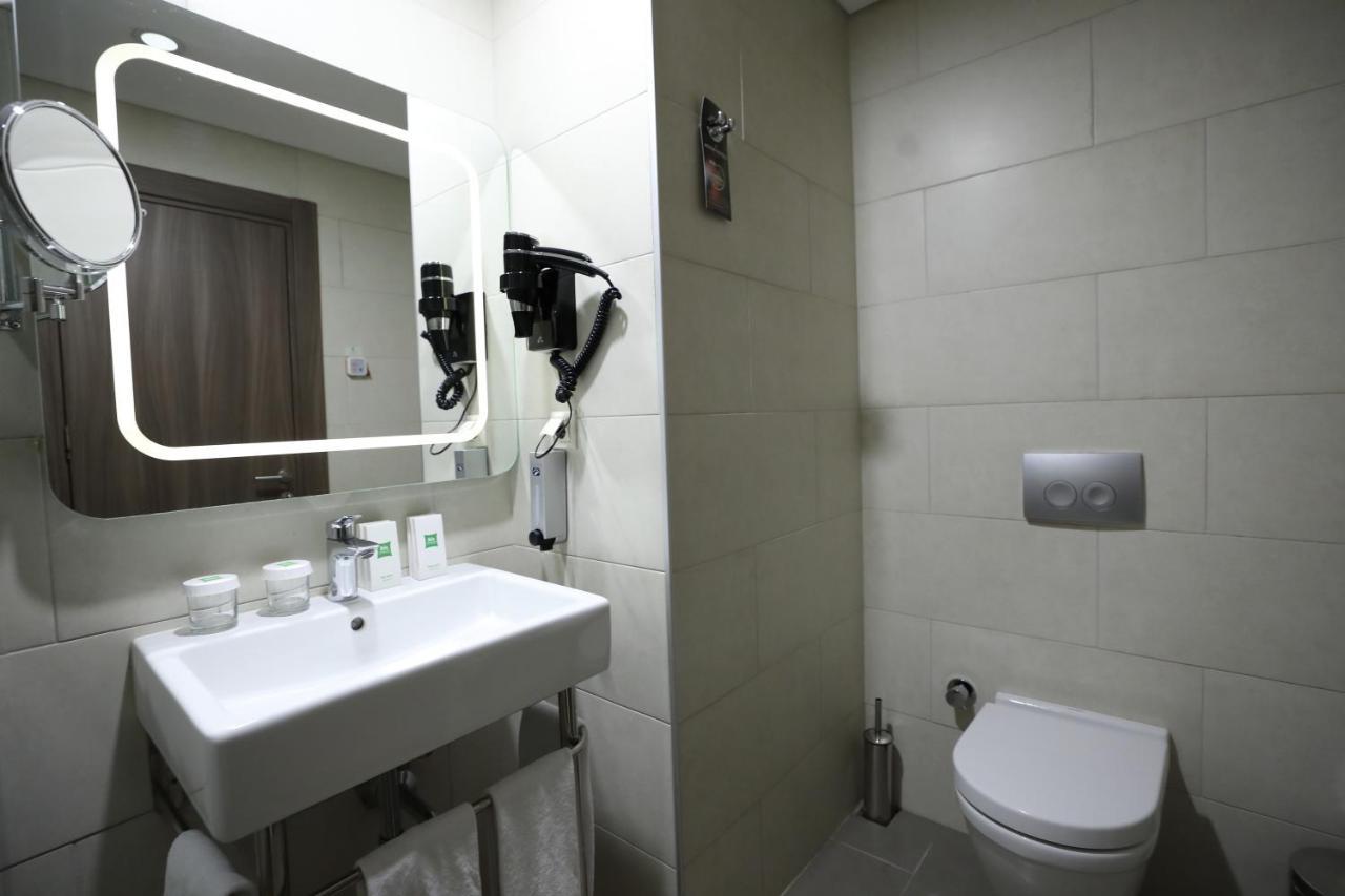 Deluxe İki Yataklı Oda - Balkonlu