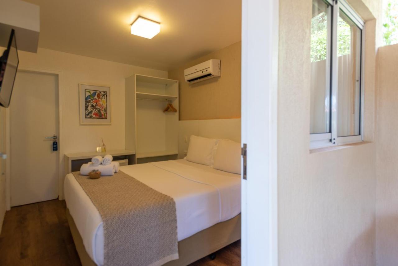 Quarto Duplo com Varanda
