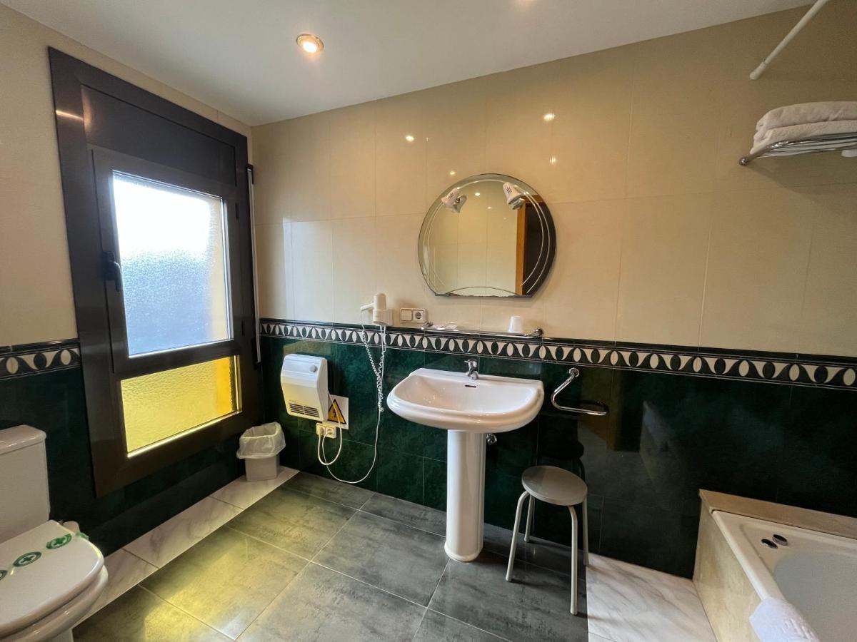 Habitación Triple con bañera