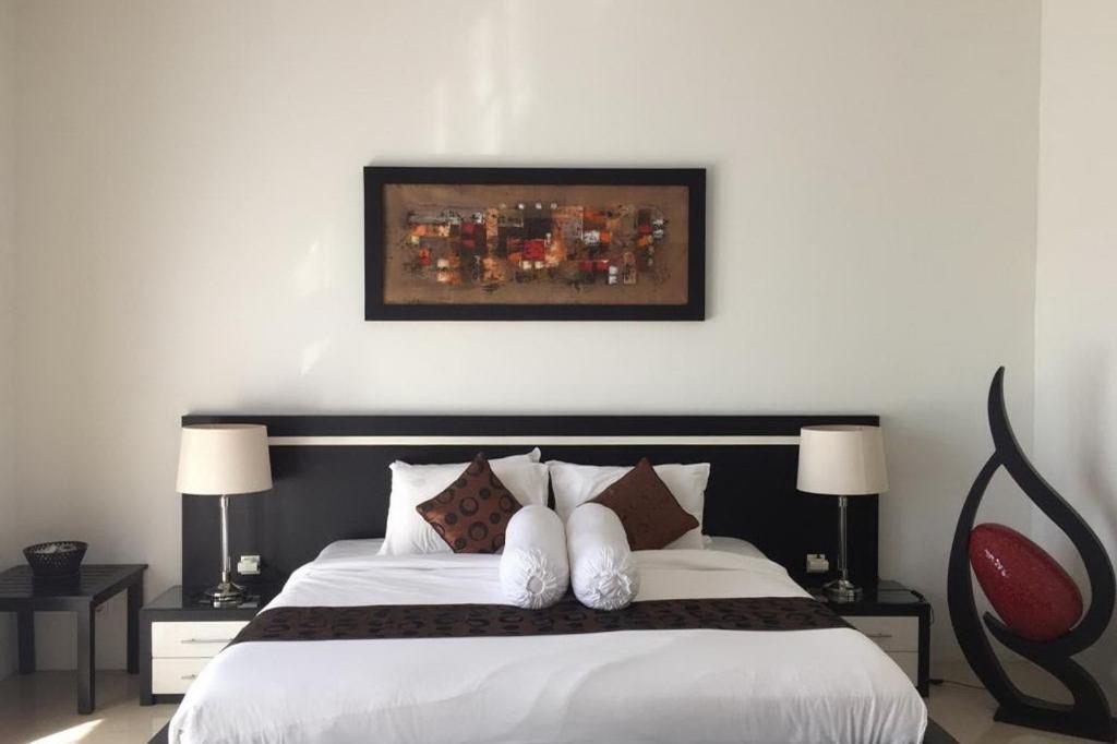 Double or Twin Room with Swimming Pool Access