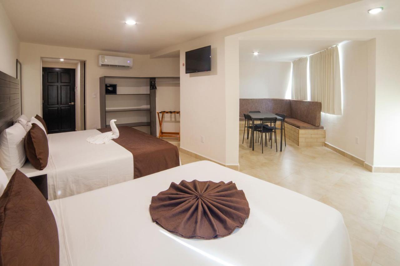 Double Room with Two Double Beds