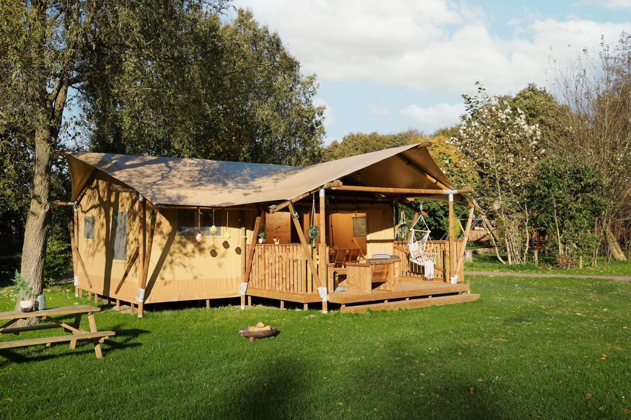 Glamping Tent La Vida Aqua | 5 people