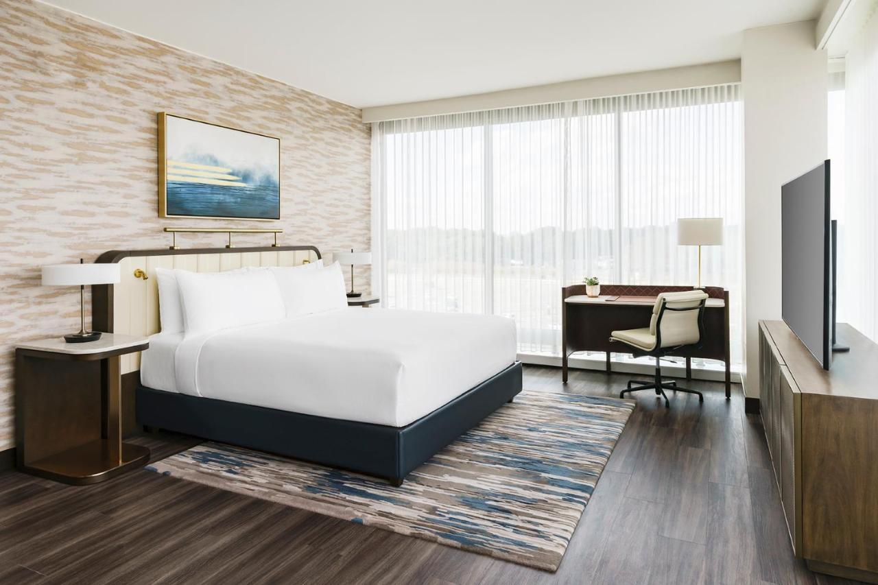 Suite con cama extragrande