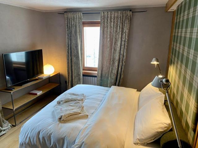 Chambre Double Classique avec Accès au Spa