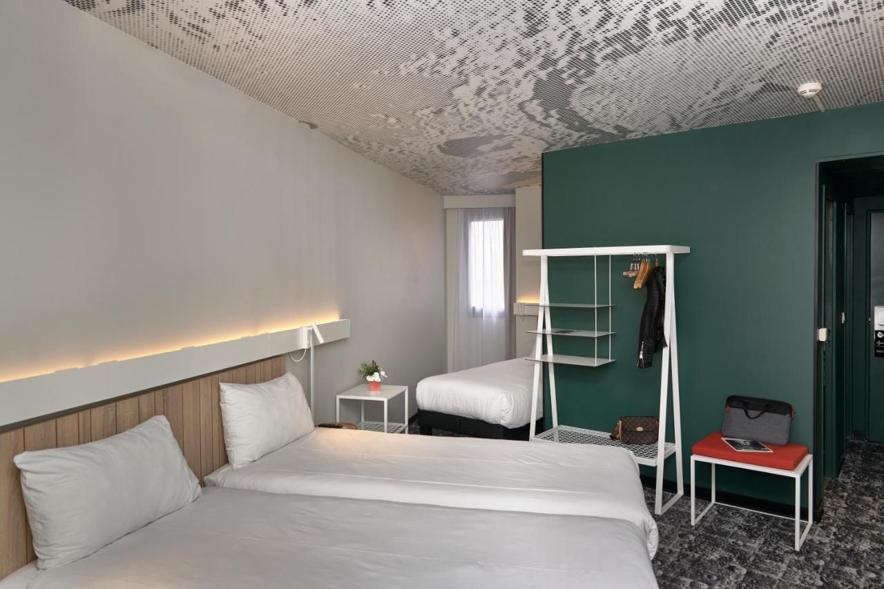Standard Room One Double Bed One Single Bed