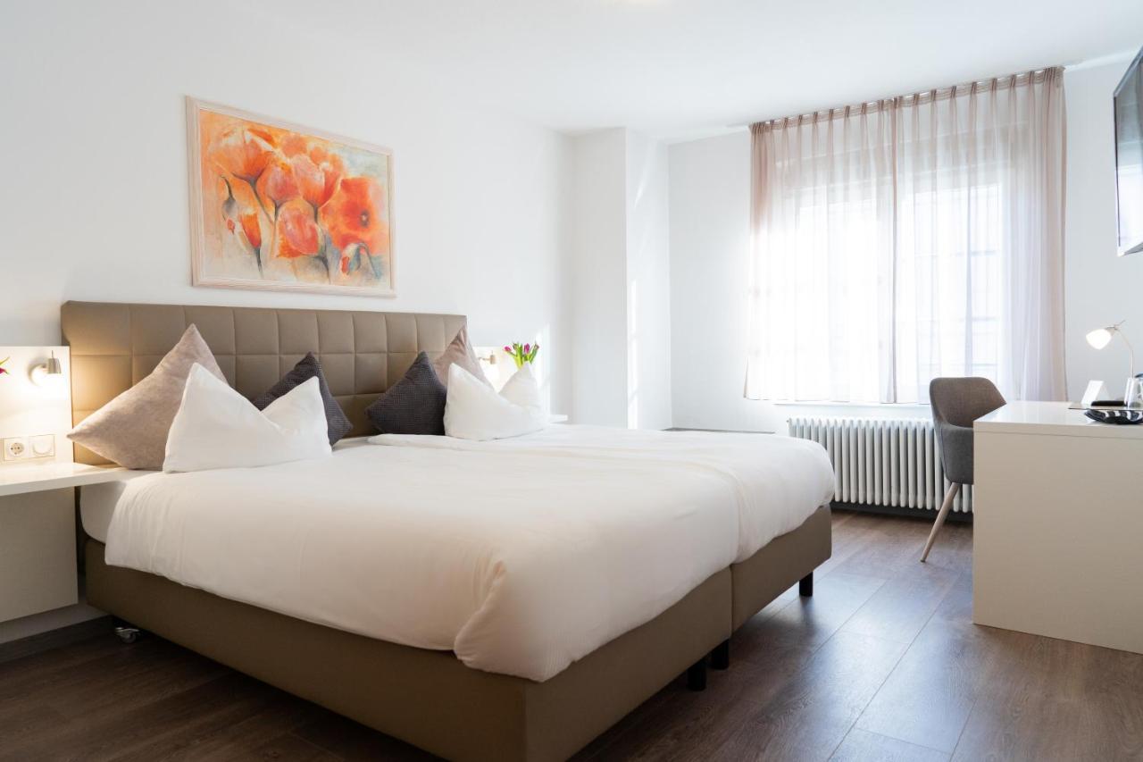 Doppelzimmer mit eigenem Bad