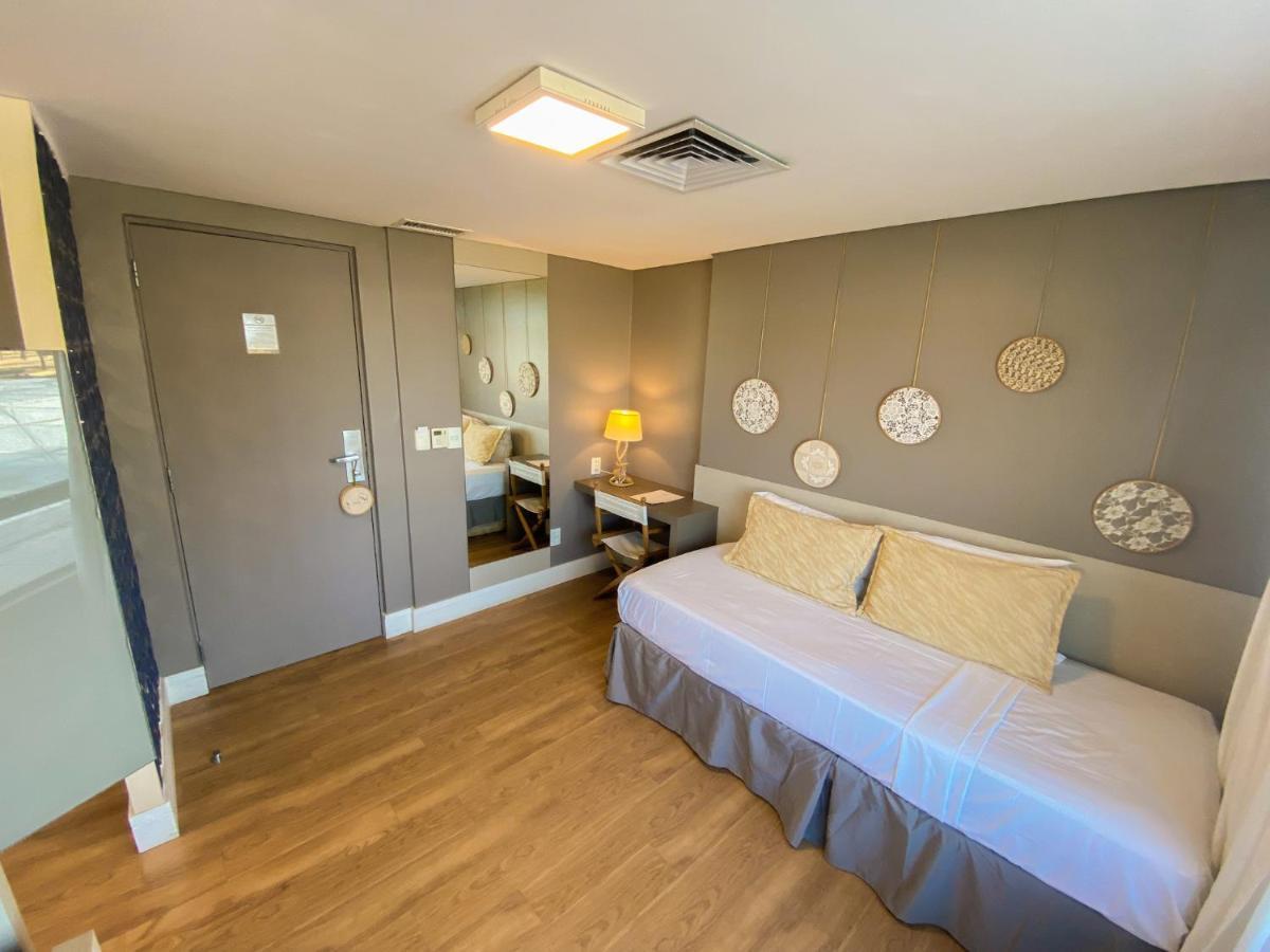 Suite with Balcony