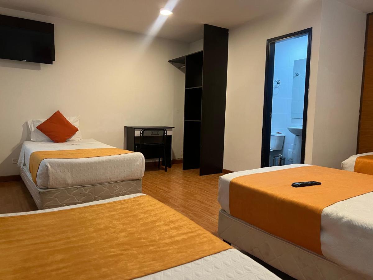 Quadruple Room