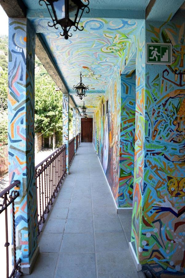 Suite con balcón