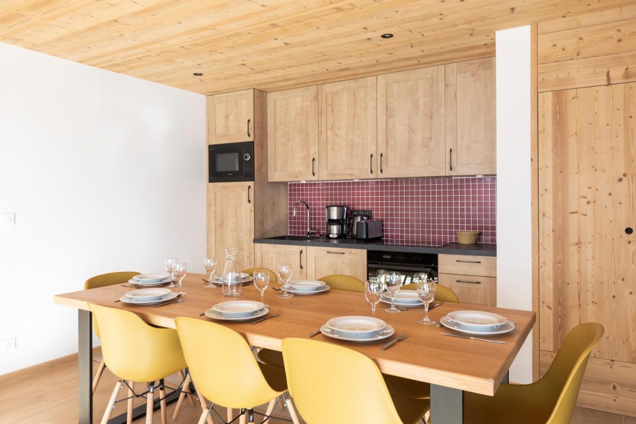 Appartement en Duplex