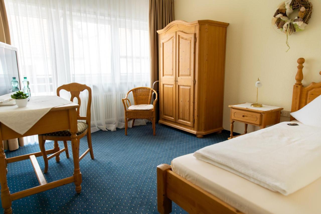 Comfort Einzelzimmer