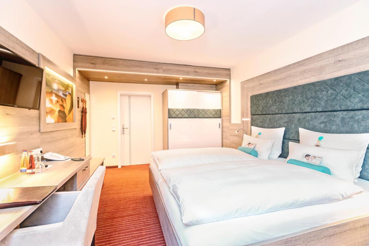 Standard Doppelzimmer