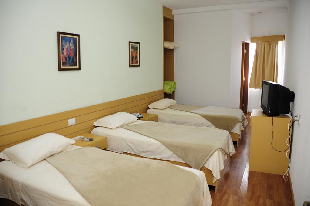 Habitación Triple