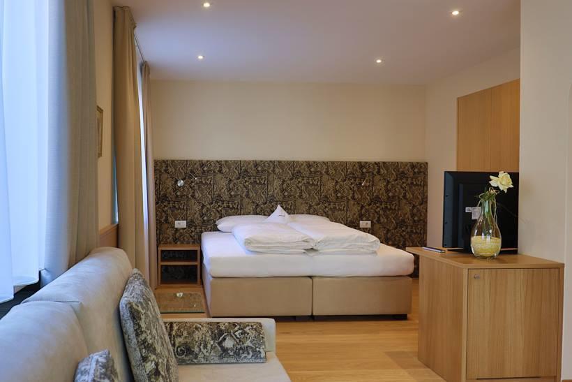 Superior Double Room Patio